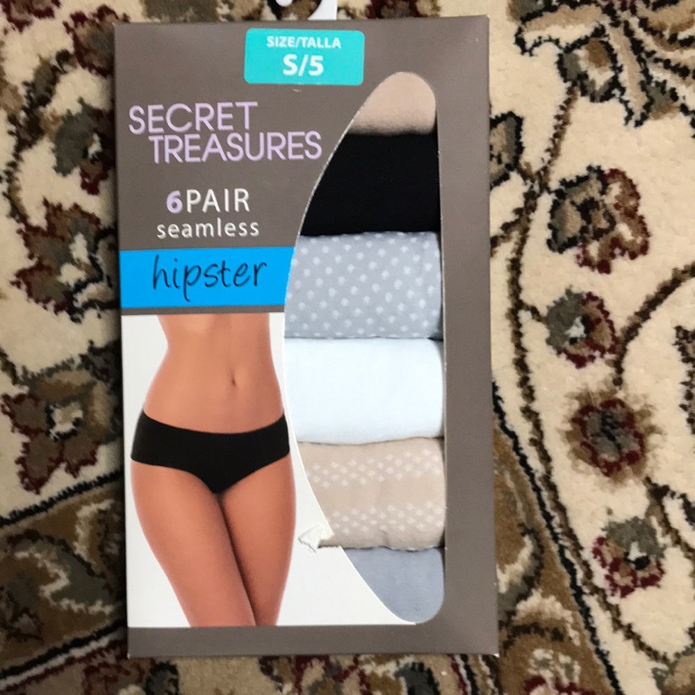 Secret Treasures, HIPSTER style